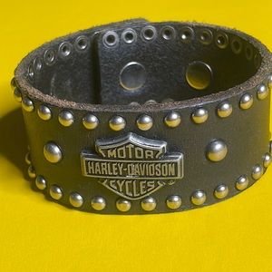 MOTOR HARLEY DAVIDSON CYCLES CUFF
